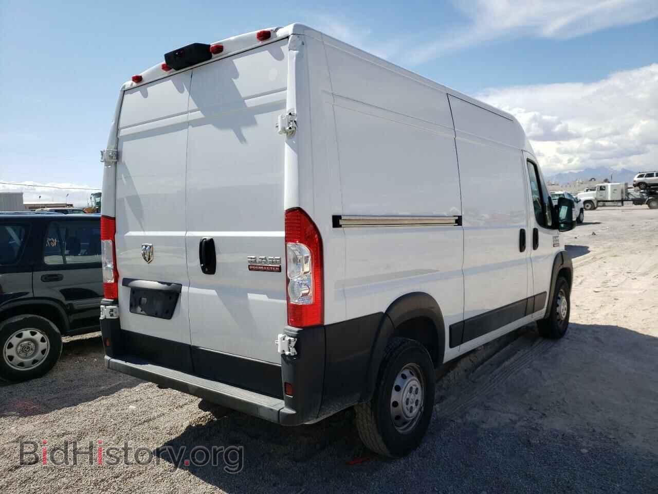 2020 RAM PROMASTER - VIN: 3C6TRVBG0LE102377 - Фото 4