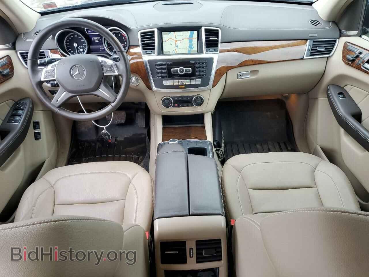 2015 MERCEDES-BENZ GL-CLASS - VIN: 4JGDF6EE6FA461709 - Фото 8