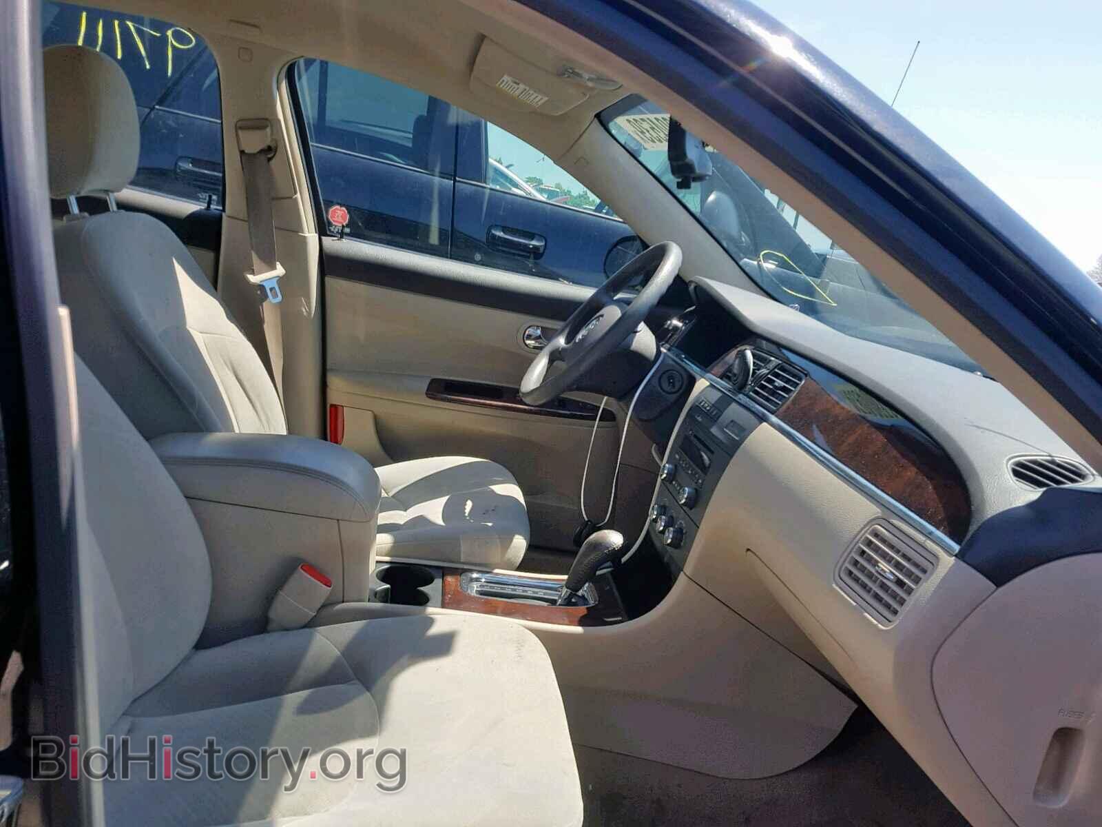 2009 BUICK ALLURE - VIN: 2G4WF582591258992 - Фото 5