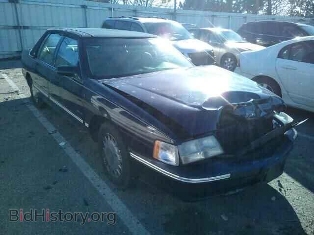 Photo 1G6KD52Y2VU226864 - CADILLAC DEVILLE 1997