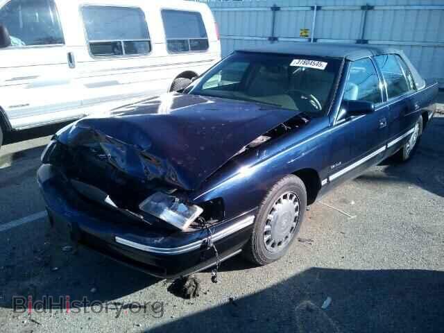 1997 CADILLAC DEVILLE - VIN: 1G6KD52Y2VU226864 - Photo 2