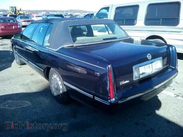 1997 CADILLAC DEVILLE - VIN: 1G6KD52Y2VU226864 - Photo 3