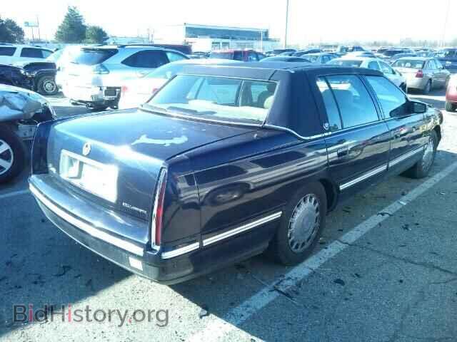 1997 CADILLAC DEVILLE - VIN: 1G6KD52Y2VU226864 - Photo 4