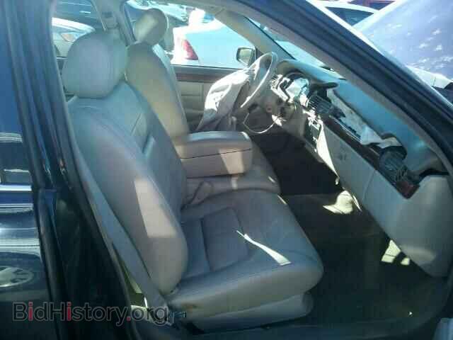 1997 CADILLAC DEVILLE - VIN: 1G6KD52Y2VU226864 - Photo 5