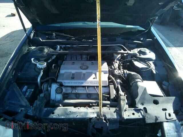 1997 CADILLAC DEVILLE - VIN: 1G6KD52Y2VU226864 - Photo 7