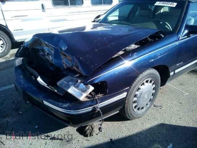 1997 CADILLAC DEVILLE - VIN: 1G6KD52Y2VU226864 - Photo 10