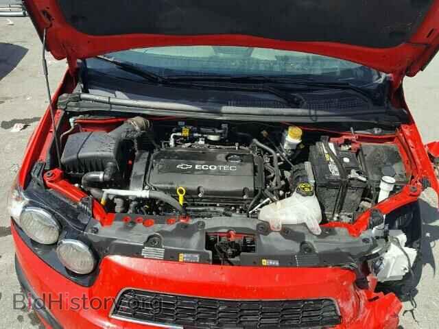 2014 CHEVROLET SONIC - VIN: 1G1JC5SG5E4108500 - Фото 7
