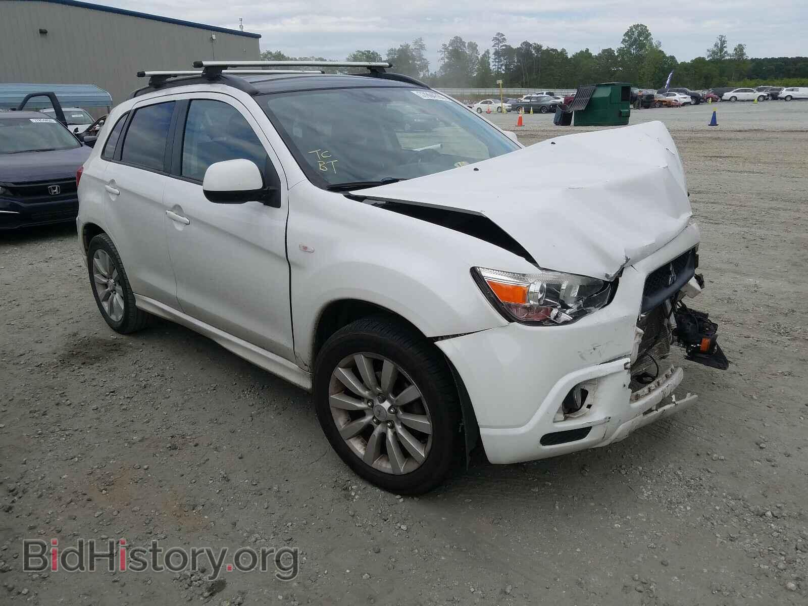 Фотография JA4AR4AU3BZ005950 - MITSUBISHI OUTLANDER 2011