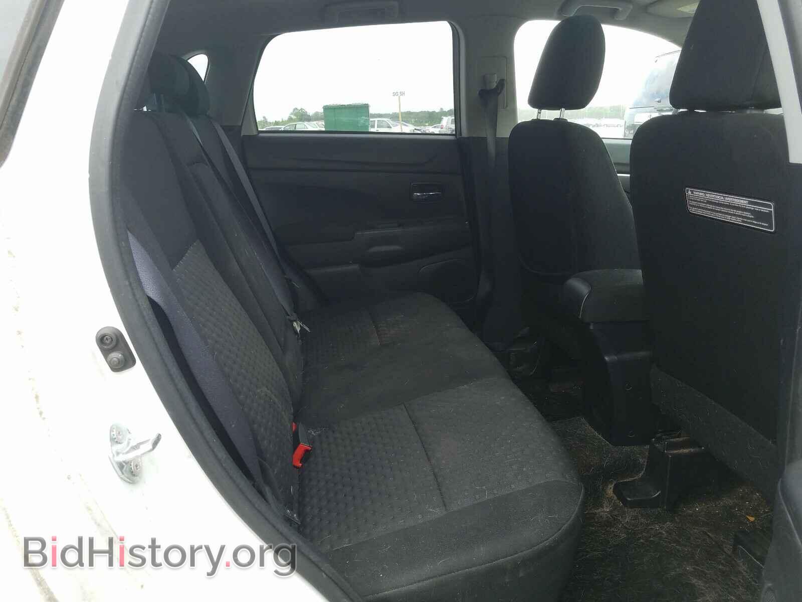 2011 MITSUBISHI OUTLANDER - VIN: JA4AR4AU3BZ005950 - Фото 6