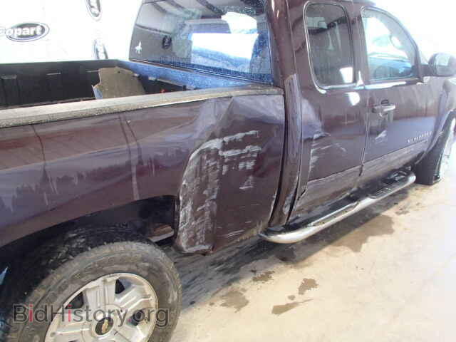 2009 CHEVROLET SILVERADO - VIN: 1GCEK29J99Z144193 - Фото 10