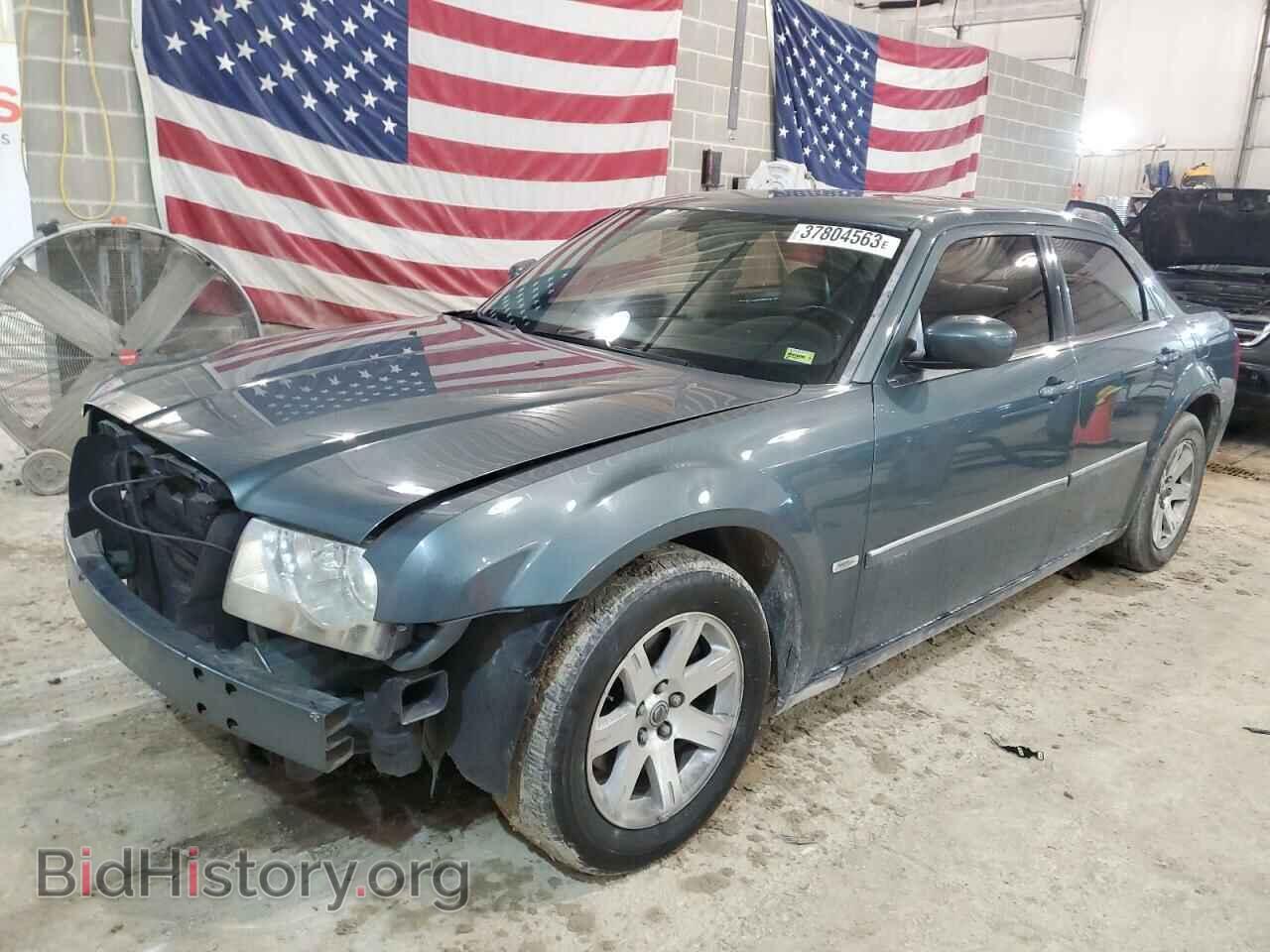 Photo 2C3KA53G16H325101 - CHRYSLER 300 2006