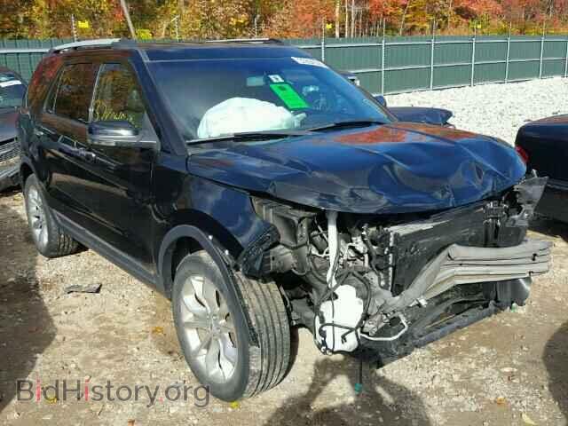 Фотография 1FMHK8D85CGA10946 - FORD EXPLORER 2012