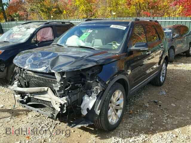 2012 FORD EXPLORER - VIN: 1FMHK8D85CGA10946 - Фото 2