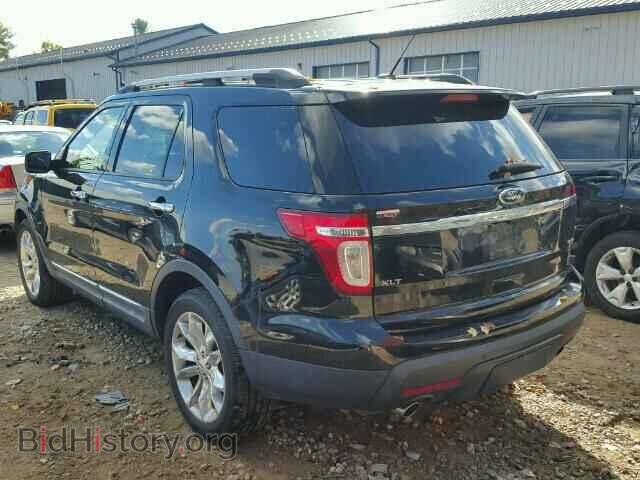 2012 FORD EXPLORER - VIN: 1FMHK8D85CGA10946 - Фото 3