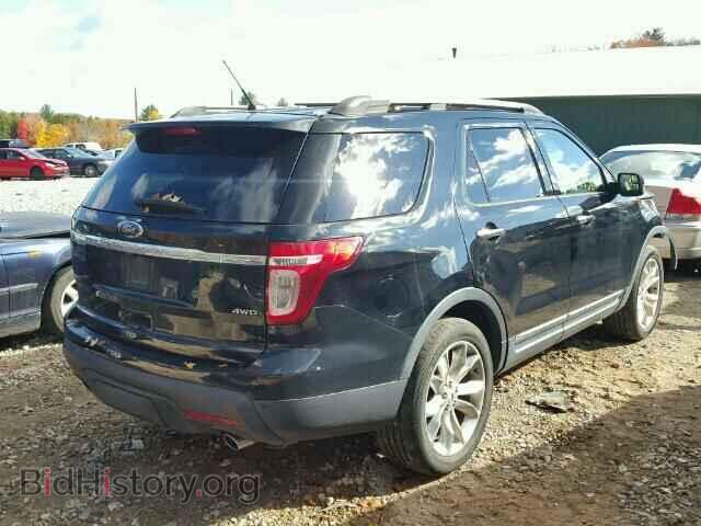 2012 FORD EXPLORER - VIN: 1FMHK8D85CGA10946 - Фото 4