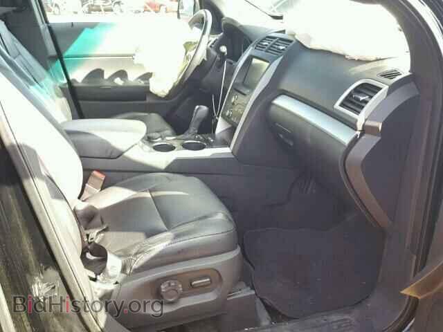 2012 FORD EXPLORER - VIN: 1FMHK8D85CGA10946 - Фото 5