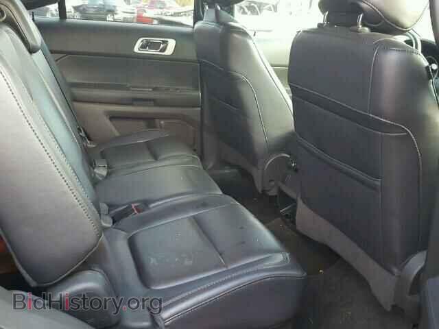 2012 FORD EXPLORER - VIN: 1FMHK8D85CGA10946 - Фото 6