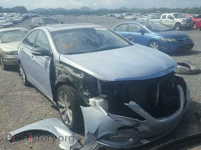 Фотография 5NPEC4AB5CH324685 - HYUNDAI SONATA 2012