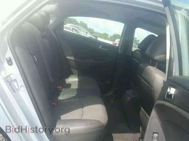 2012 HYUNDAI SONATA - VIN: 5NPEC4AB5CH324685 - Фото 6