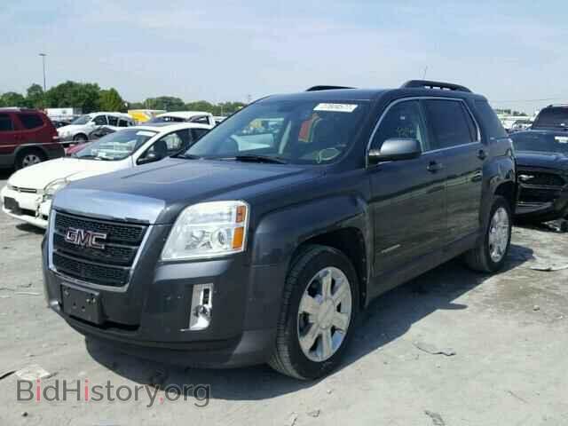 2010 GMC TERRAIN - VIN: 2CTFLFEY5A6266162 - Photo 2