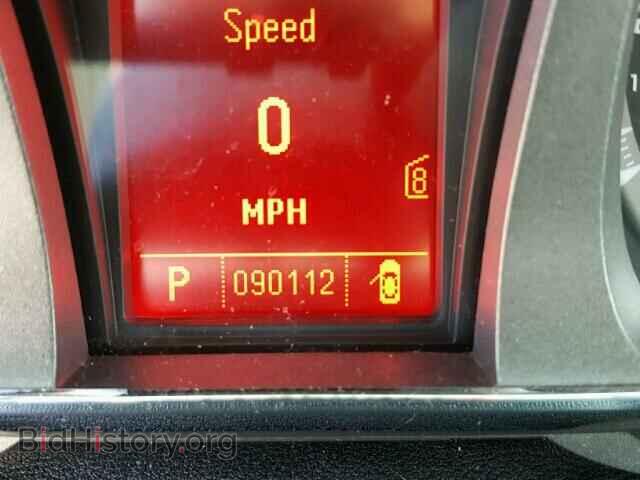 2010 GMC TERRAIN - VIN: 2CTFLFEY5A6266162 - Photo 8