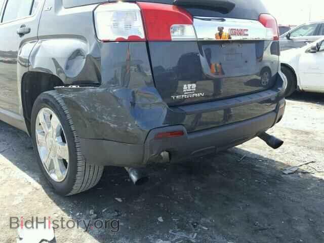 2010 GMC TERRAIN - VIN: 2CTFLFEY5A6266162 - Photo 9