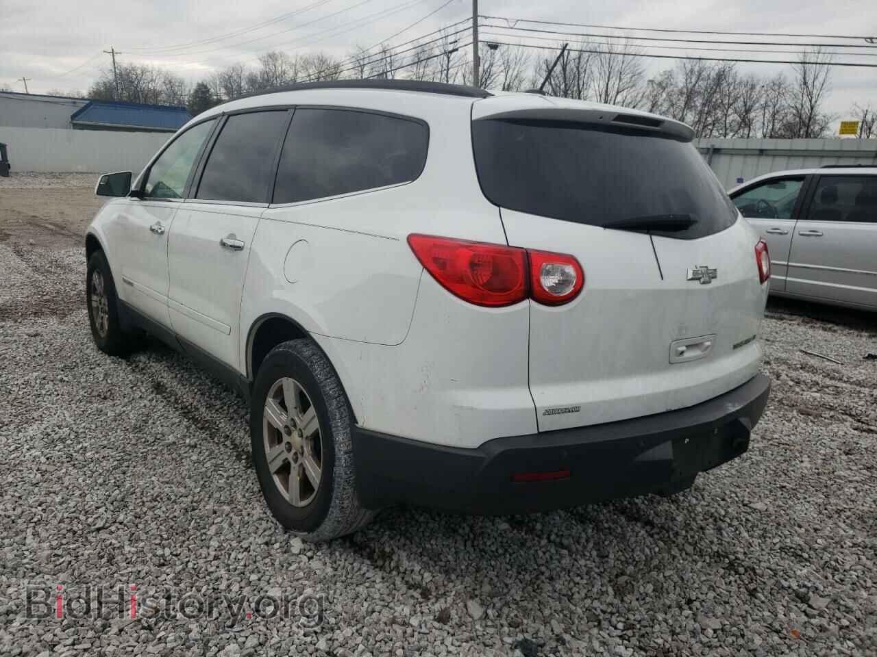 2009 CHEVROLET TRAVERSE - VIN: 1GNER23D69S115104 - Фото 3