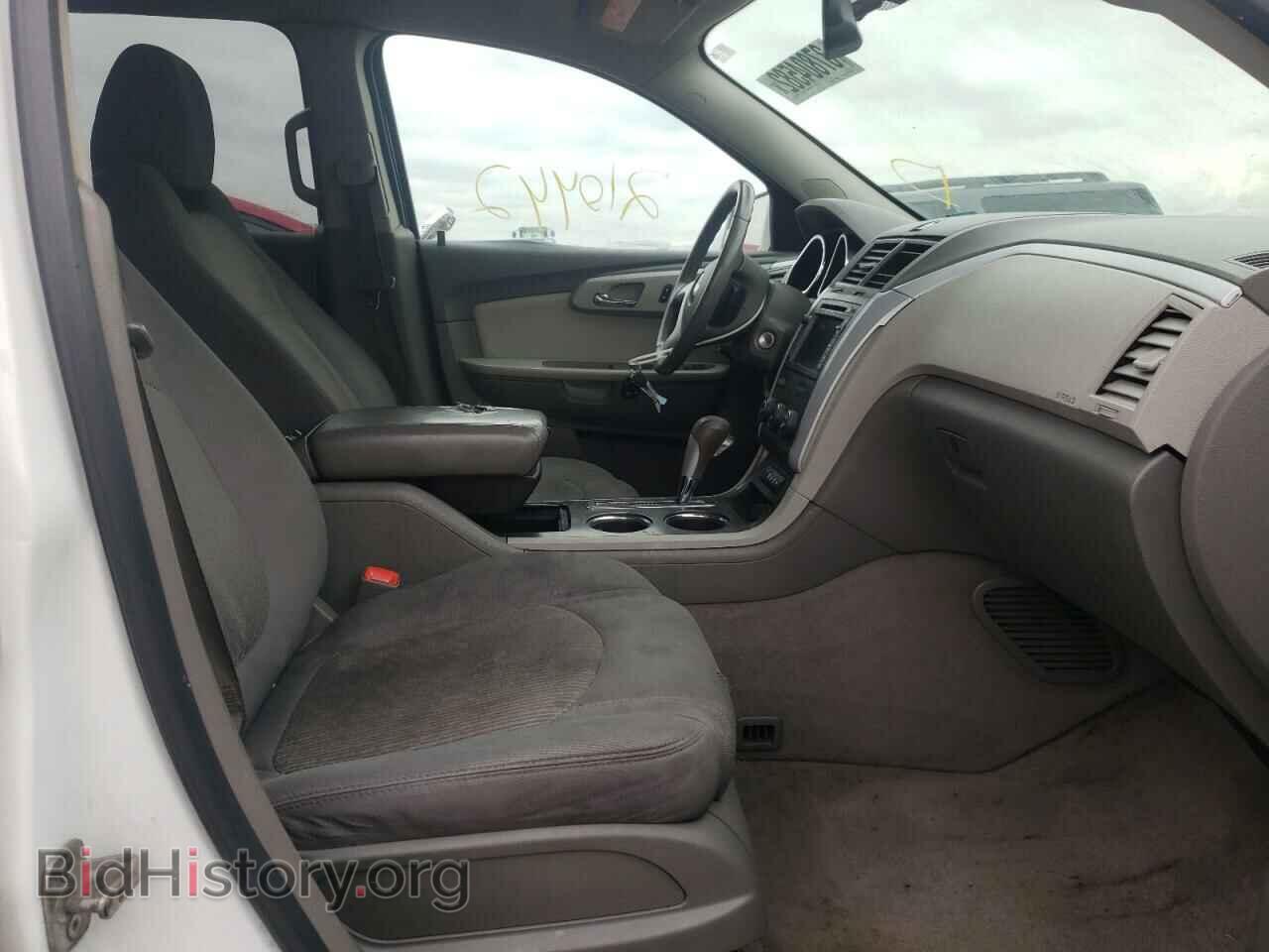 2009 CHEVROLET TRAVERSE - VIN: 1GNER23D69S115104 - Фото 5