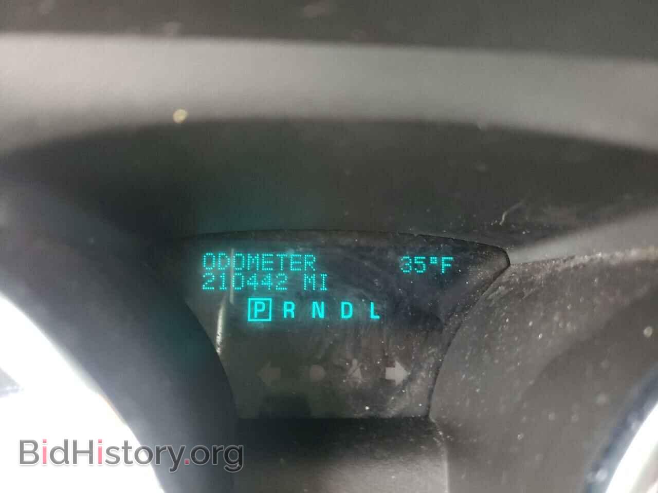 2009 CHEVROLET TRAVERSE - VIN: 1GNER23D69S115104 - Фото 8
