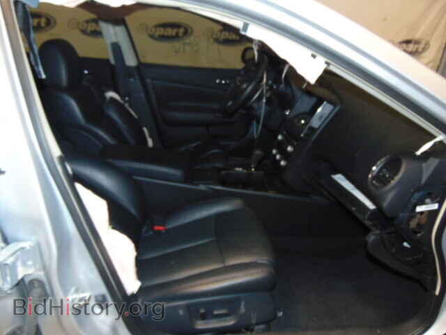 2012 NISSAN MAXIMA - VIN: 1N4AA5AP6CC824233 - Фото 5