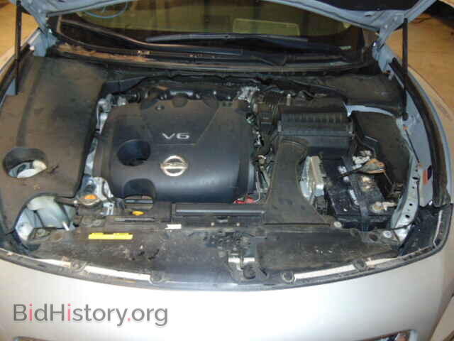 2012 NISSAN MAXIMA - VIN: 1N4AA5AP6CC824233 - Фото 7