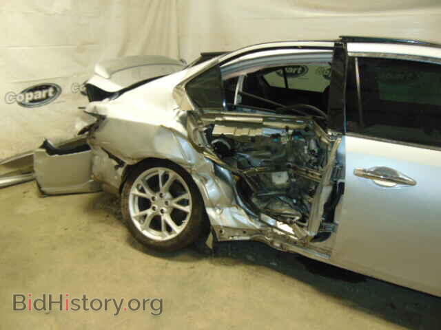 2012 NISSAN MAXIMA - VIN: 1N4AA5AP6CC824233 - Фото 10