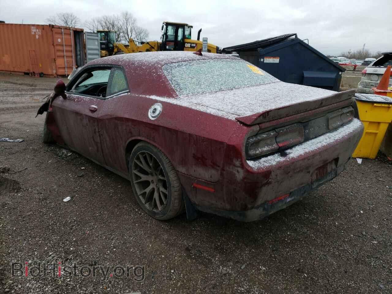 2018 DODGE CHALLENGER - VIN: 2C3CDZDJ1JH280103 - Фото 2