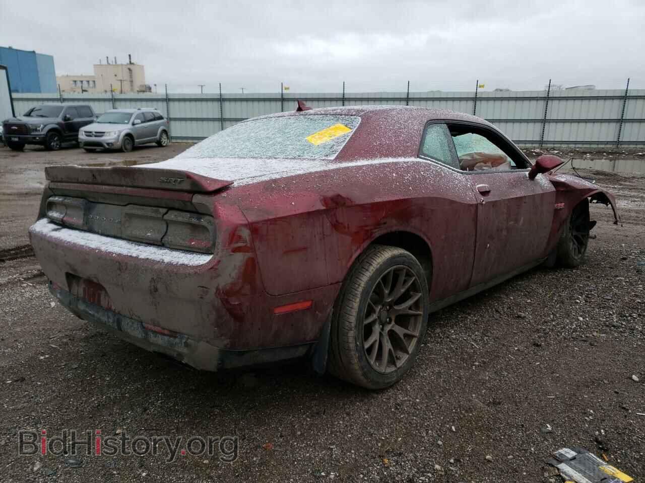 2018 DODGE CHALLENGER - VIN: 2C3CDZDJ1JH280103 - Фото 3