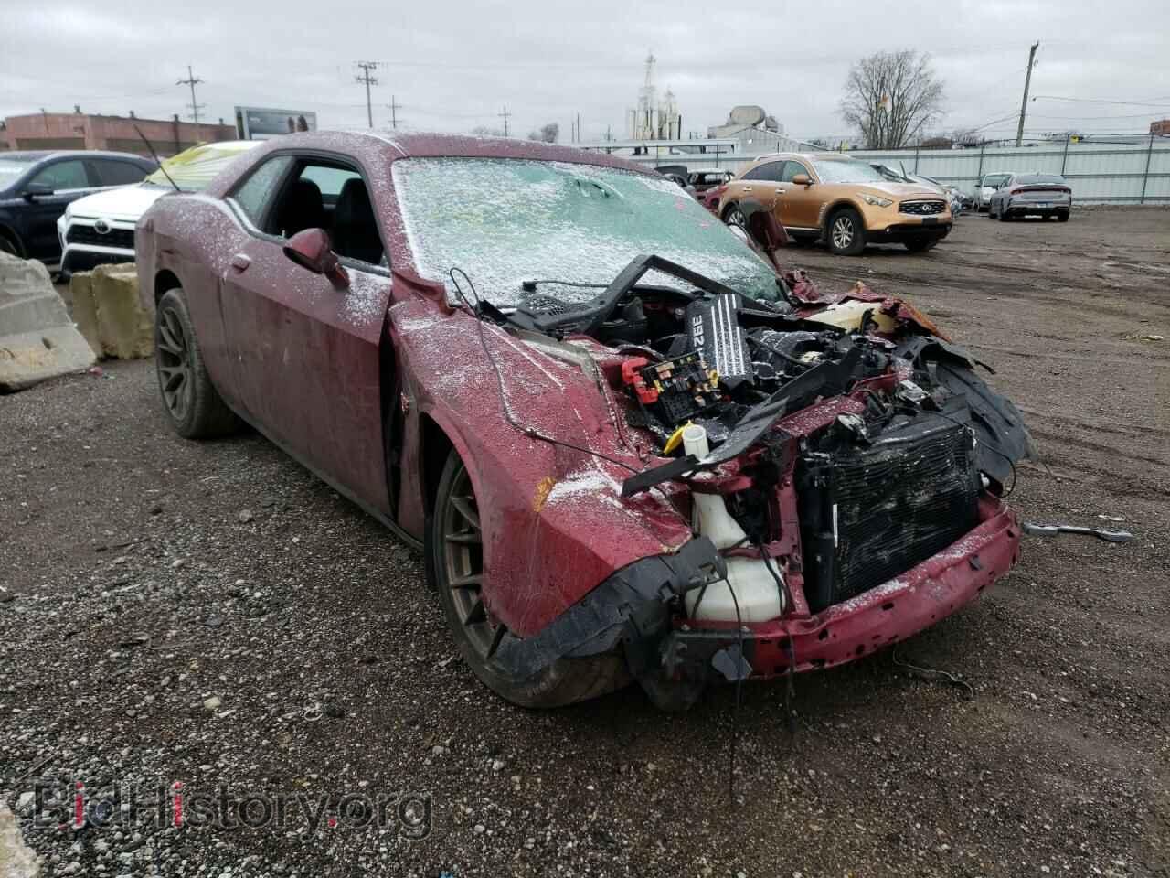 2018 DODGE CHALLENGER - VIN: 2C3CDZDJ1JH280103 - Фото 4