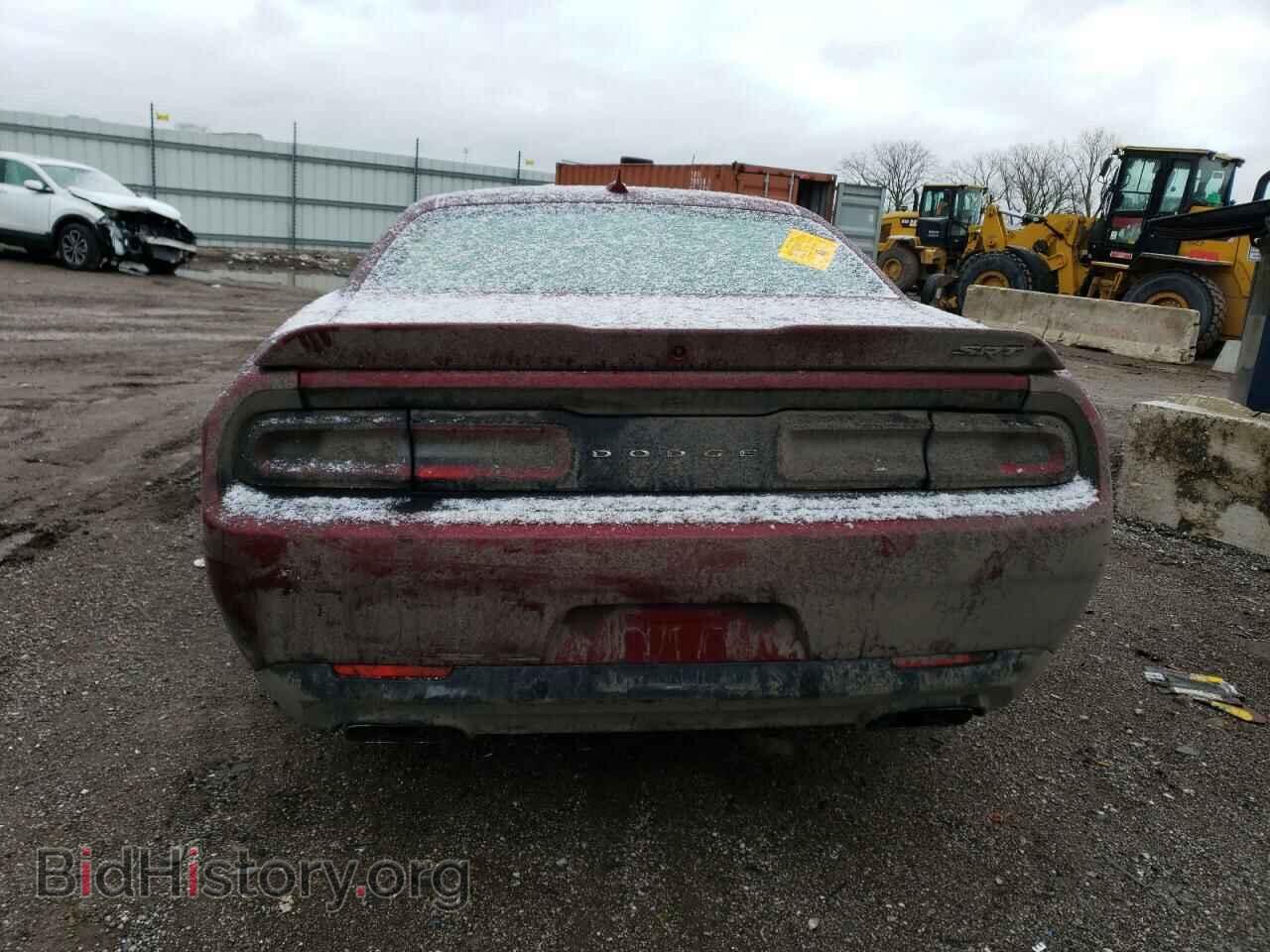 2018 DODGE CHALLENGER - VIN: 2C3CDZDJ1JH280103 - Фото 6