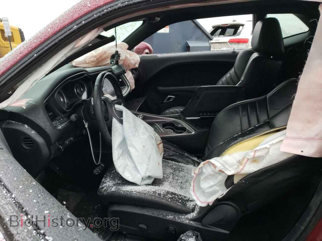2018 DODGE CHALLENGER - VIN: 2C3CDZDJ1JH280103 - Фото 7