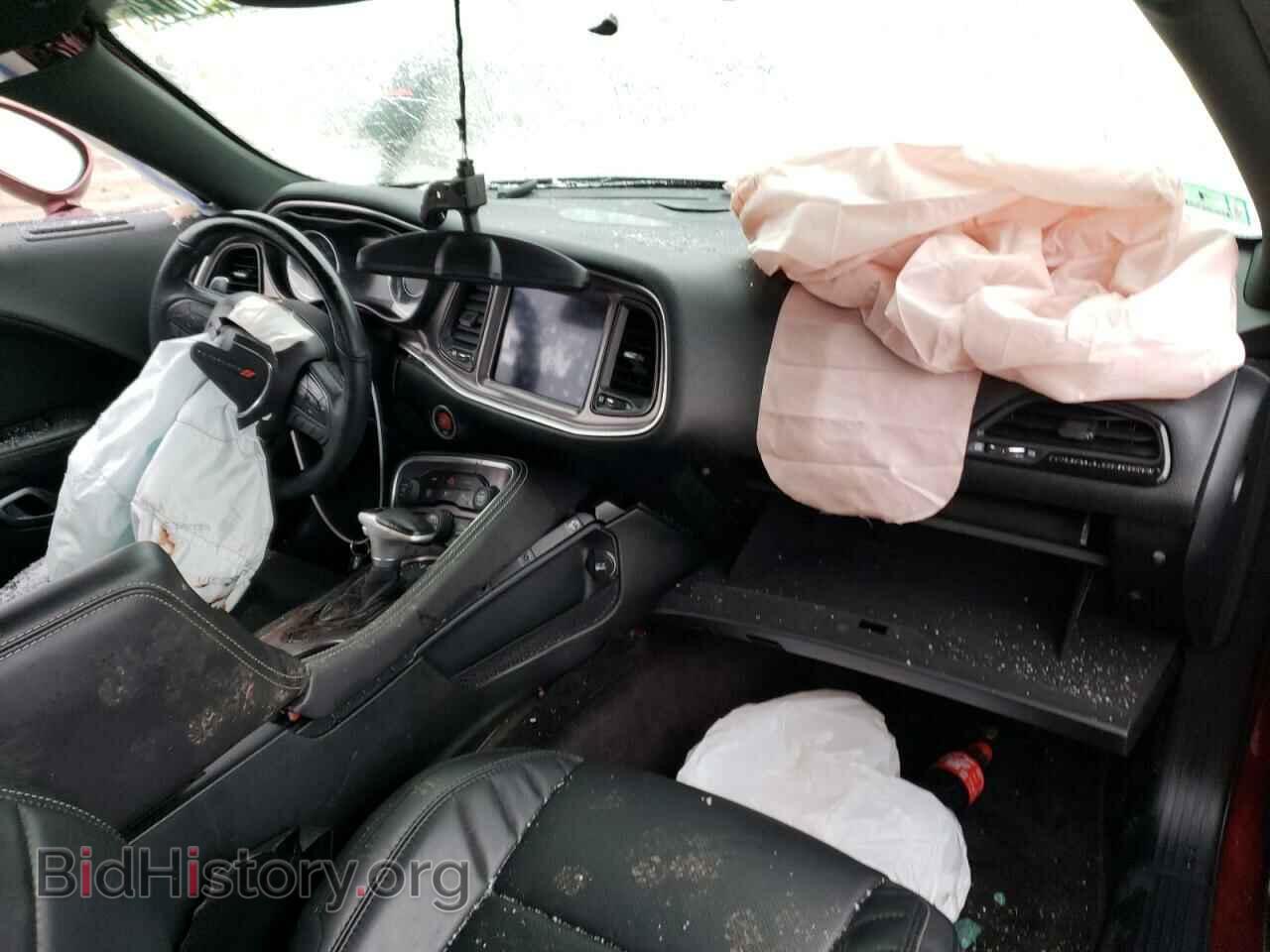 2018 DODGE CHALLENGER - VIN: 2C3CDZDJ1JH280103 - Фото 8
