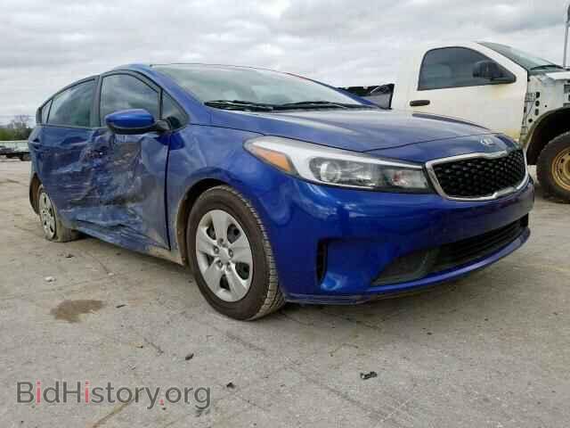 Фотография 3KPFK4A75HE099604 - KIA FORTE 2017