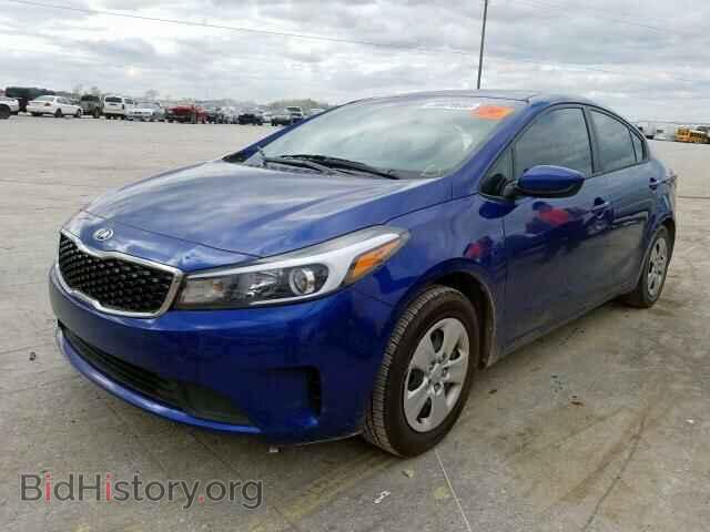 2017 KIA FORTE - VIN: 3KPFK4A75HE099604 - Фото 2