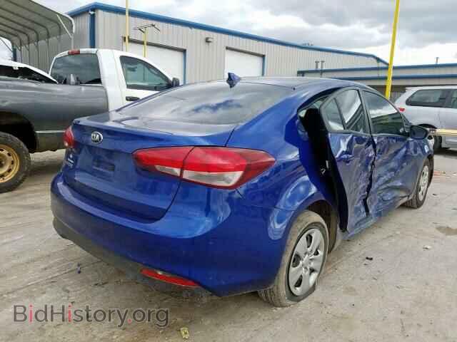 2017 KIA FORTE - VIN: 3KPFK4A75HE099604 - Фото 4