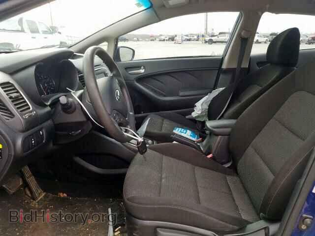 2017 KIA FORTE - VIN: 3KPFK4A75HE099604 - Фото 5
