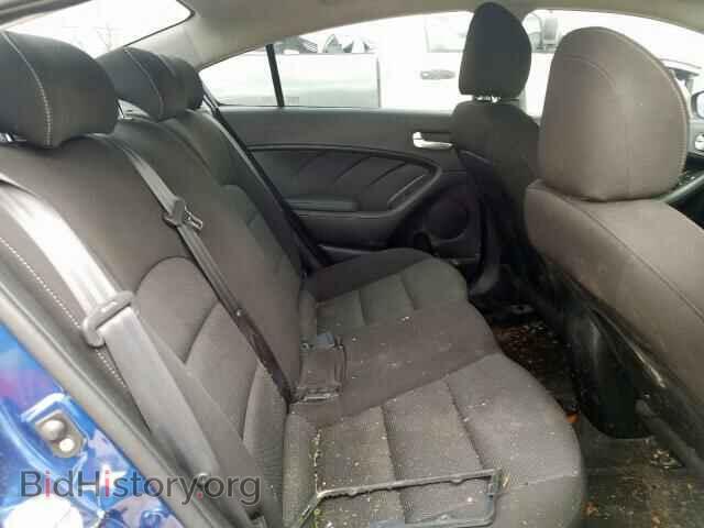 2017 KIA FORTE - VIN: 3KPFK4A75HE099604 - Фото 6