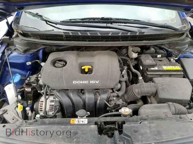 2017 KIA FORTE - VIN: 3KPFK4A75HE099604 - Фото 7