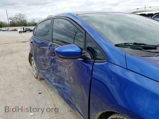 2017 KIA FORTE - VIN: 3KPFK4A75HE099604 - Фото 9