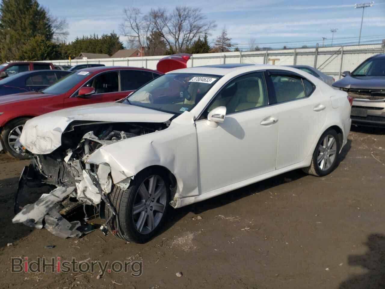 Фотография JTHCK262695035586 - LEXUS IS 2009
