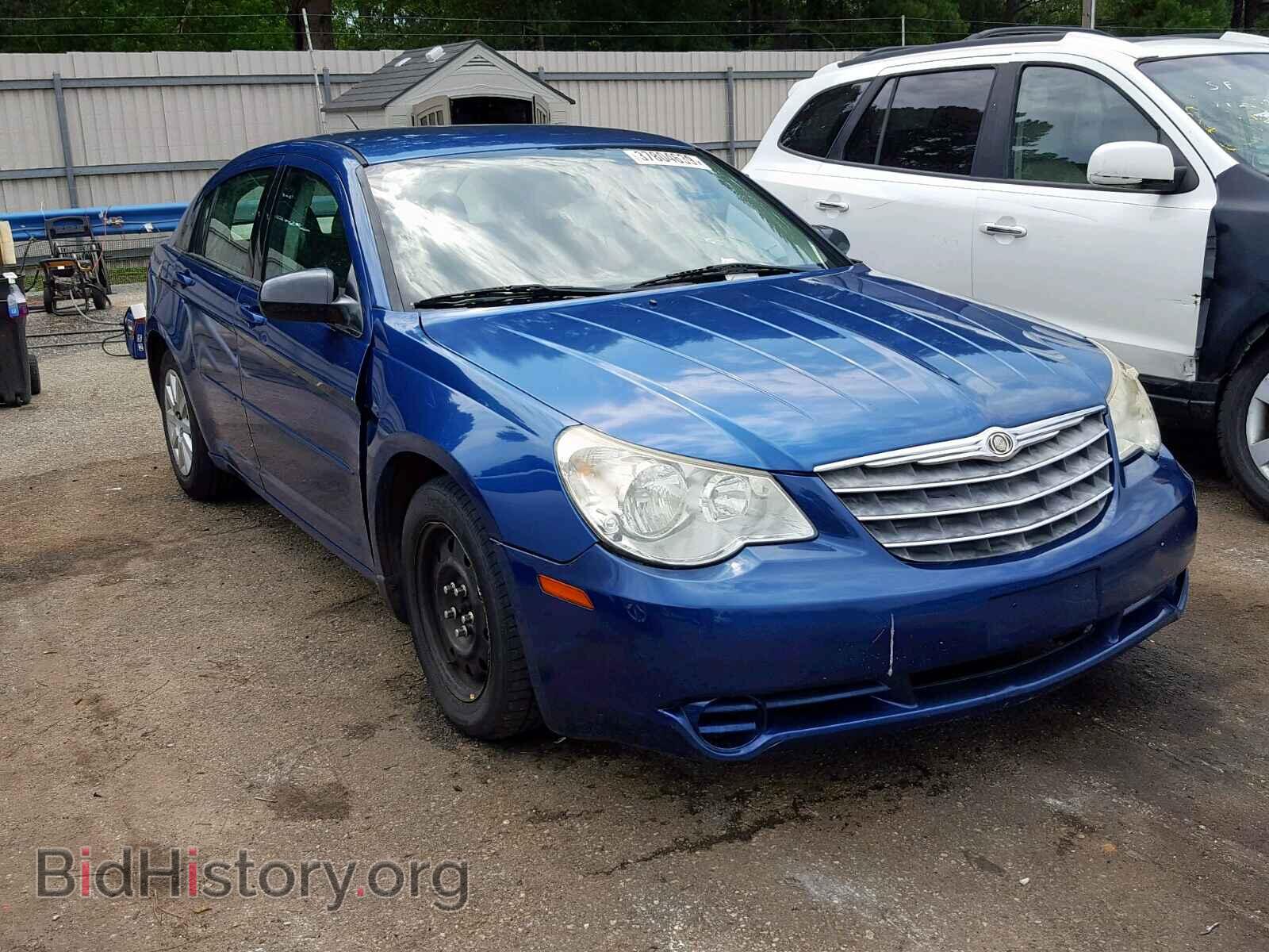 Фотография 1C3LC46B59N531042 - CHRYSLER SEBRING 2009