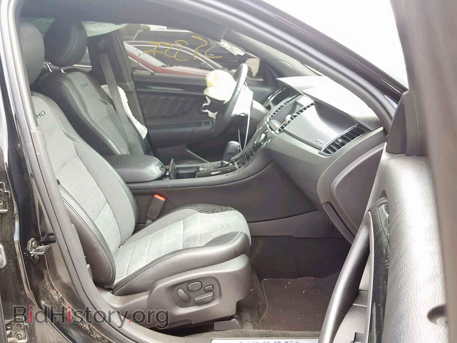 2016 FORD TAURUS - VIN: 1FAHP2KT6GG146573 - Фото 5