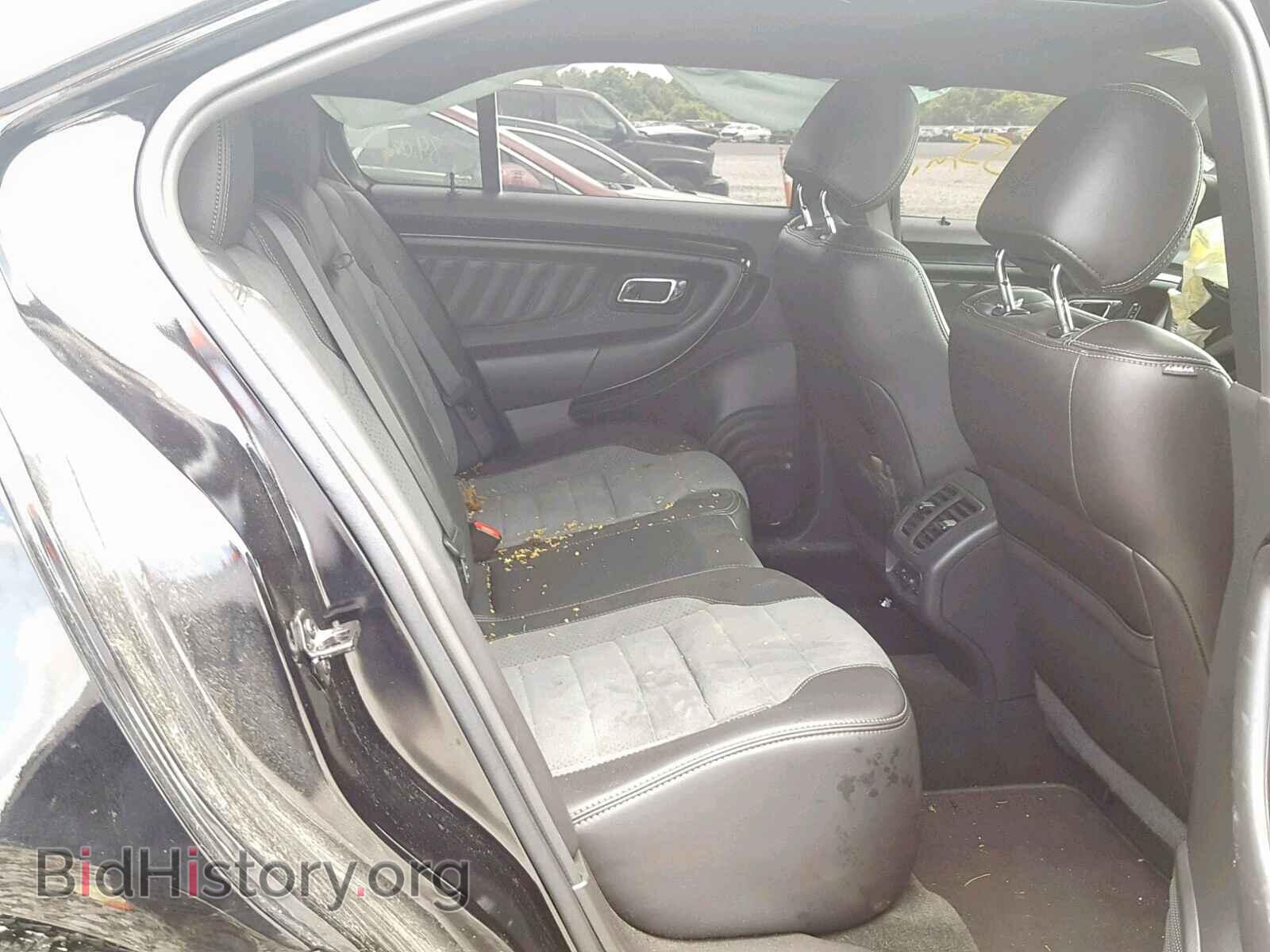 2016 FORD TAURUS - VIN: 1FAHP2KT6GG146573 - Фото 6