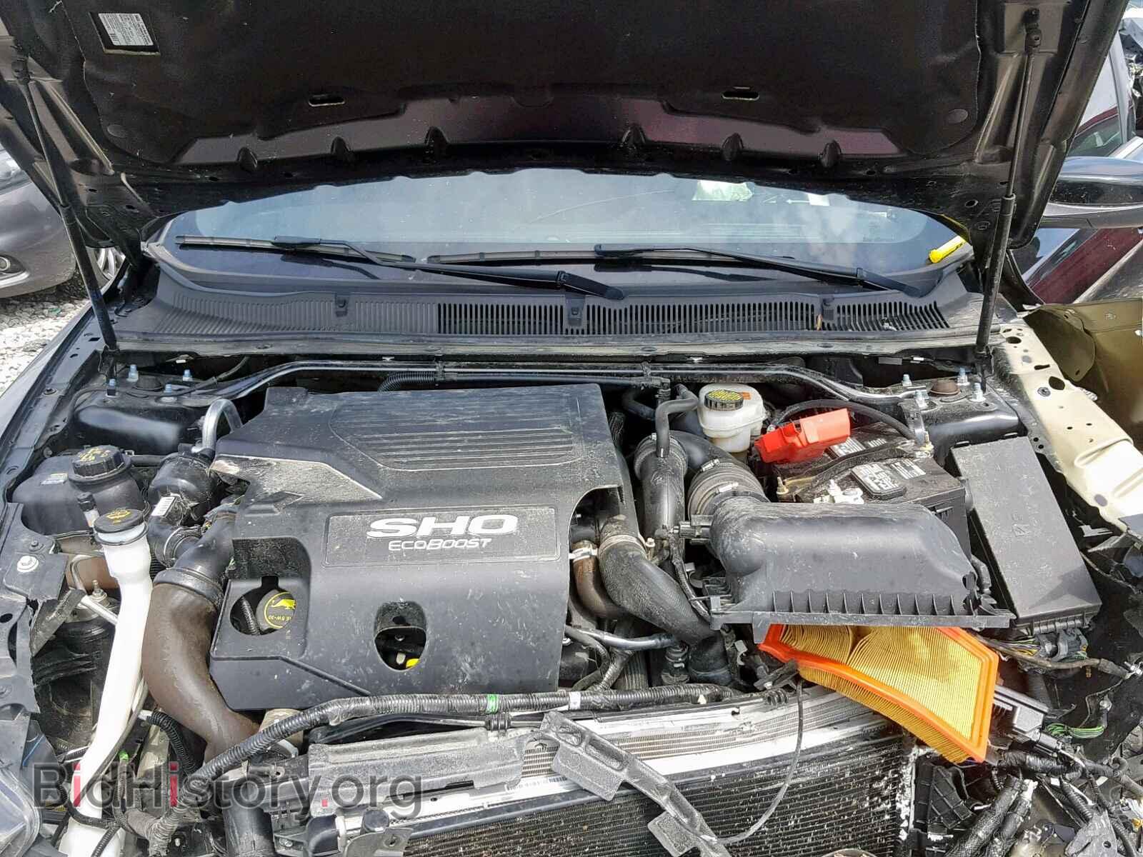 2016 FORD TAURUS - VIN: 1FAHP2KT6GG146573 - Фото 7